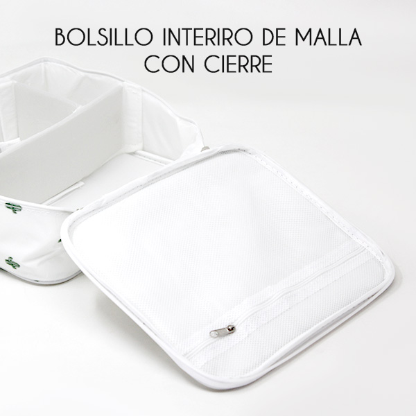 COSMETIQUERA DANA - BLANCA