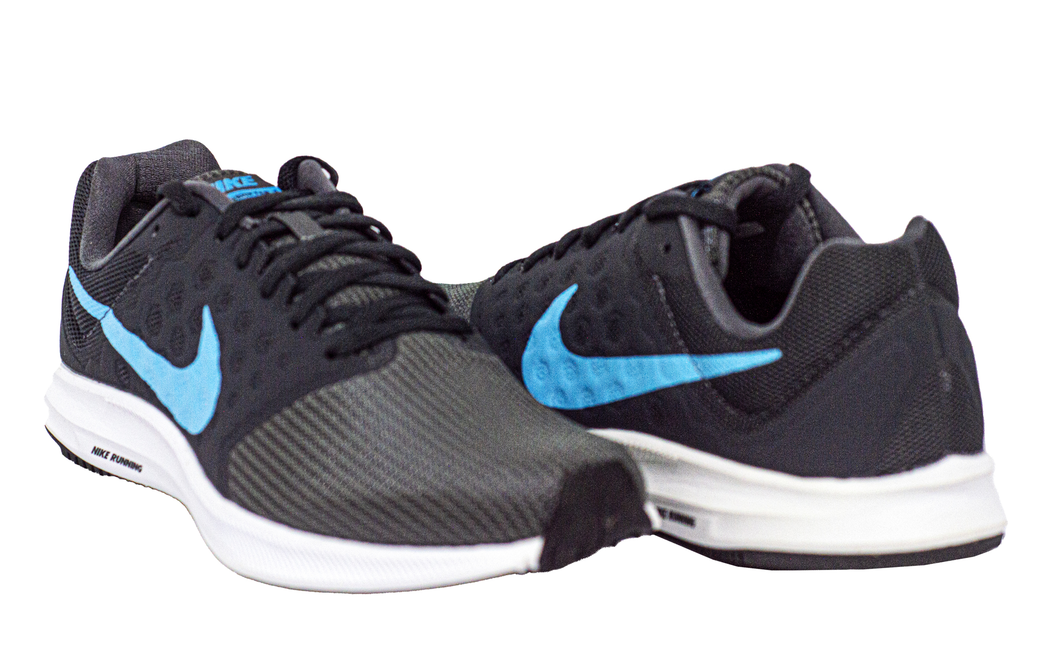 Nike downshifter 7 gris azul best sale