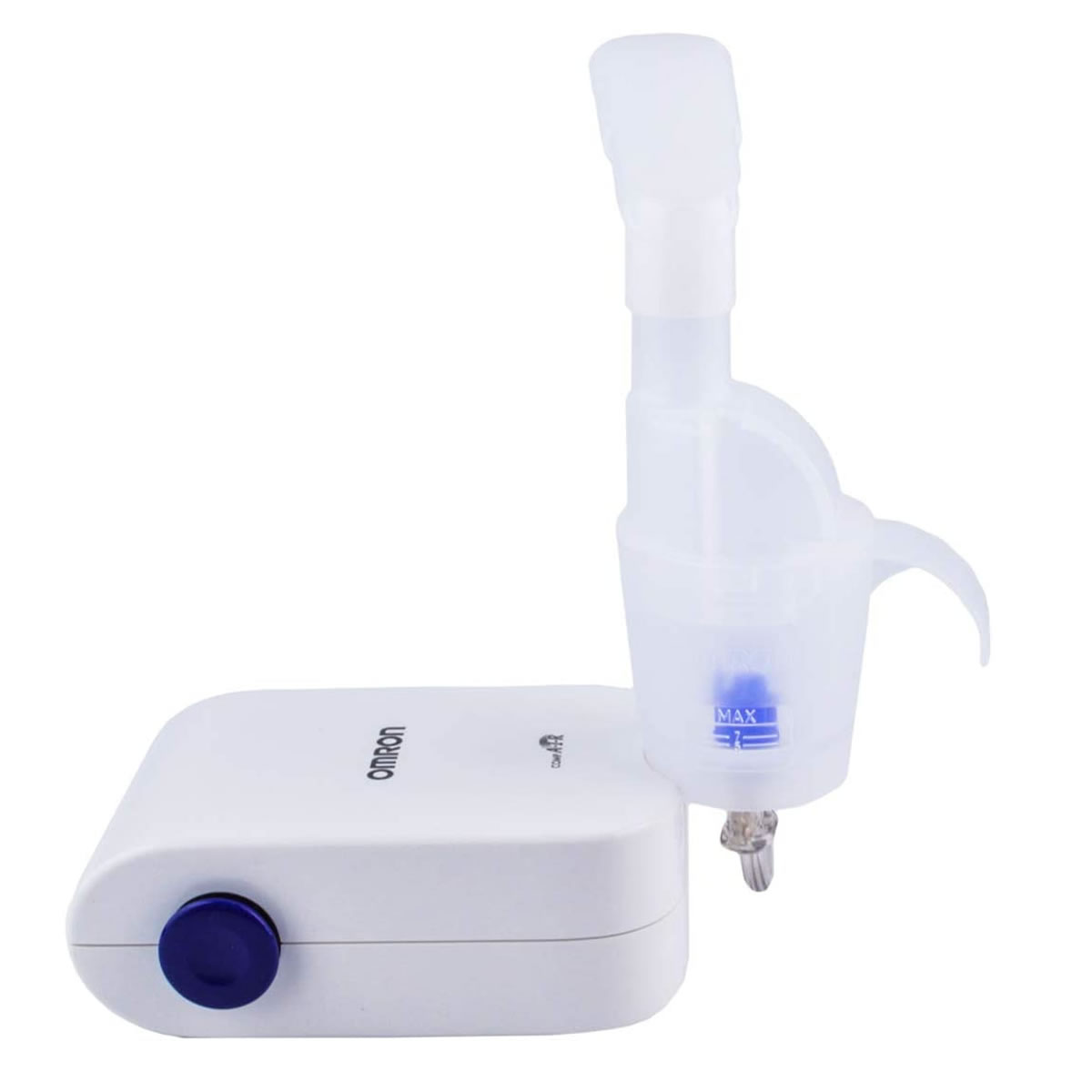 Nebulizador de Compresor Niños y Adultos Omron NE- C803 CST - Blanco