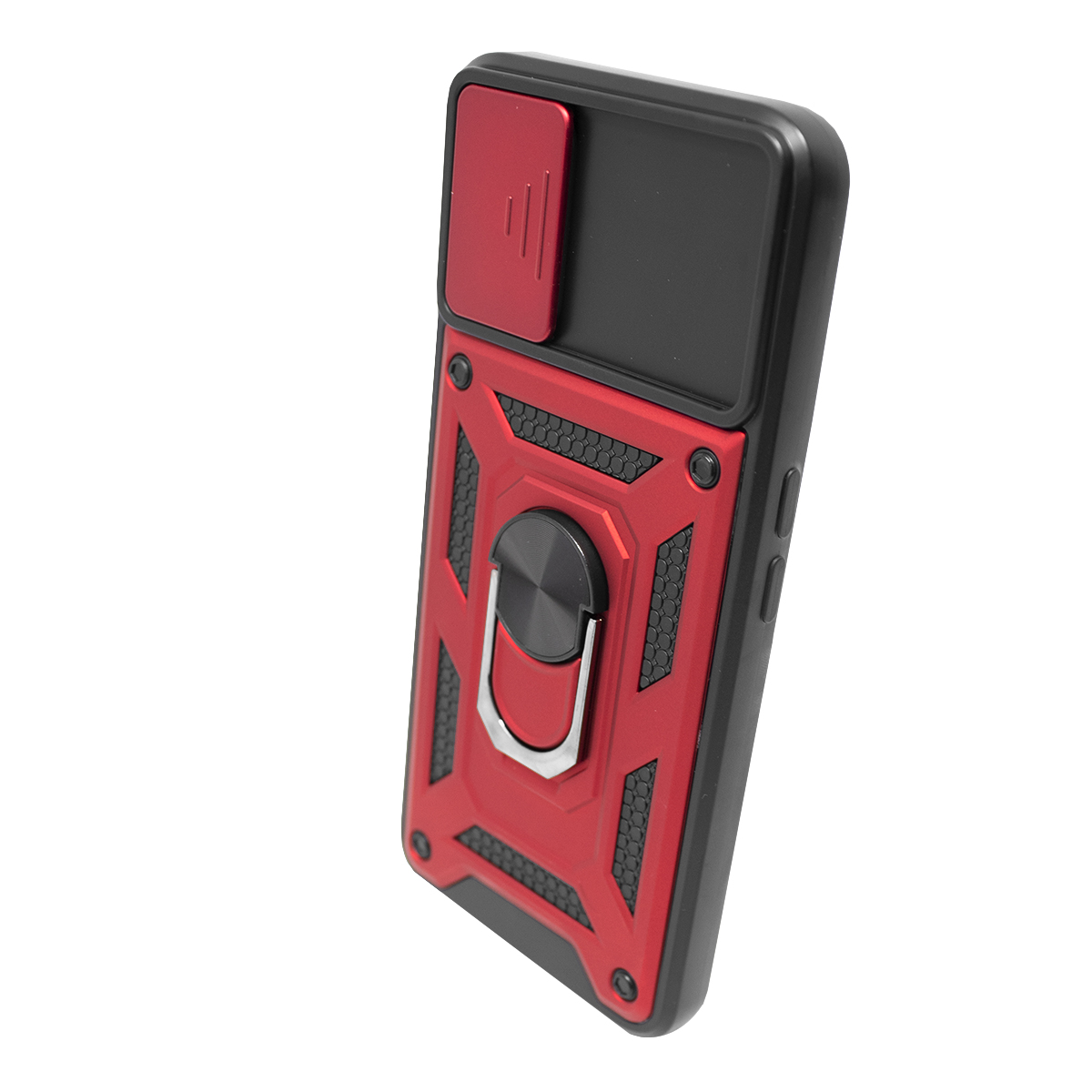 Funda Slider Para Oppo A72 / A52 / A92 Incluye Cristal 5D State22