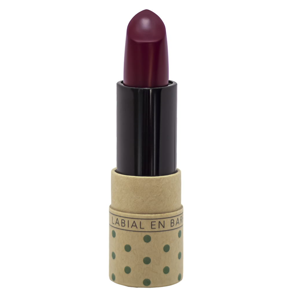 Labial Cremoso para Labios Olé! Naturals, Color Malva