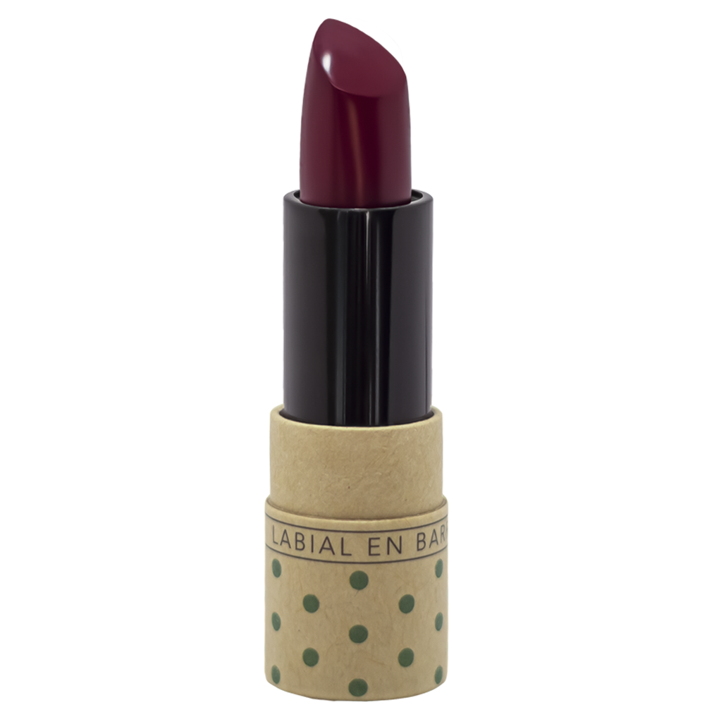 Labial Cremoso para Labios Olé! Naturals, Color Malva