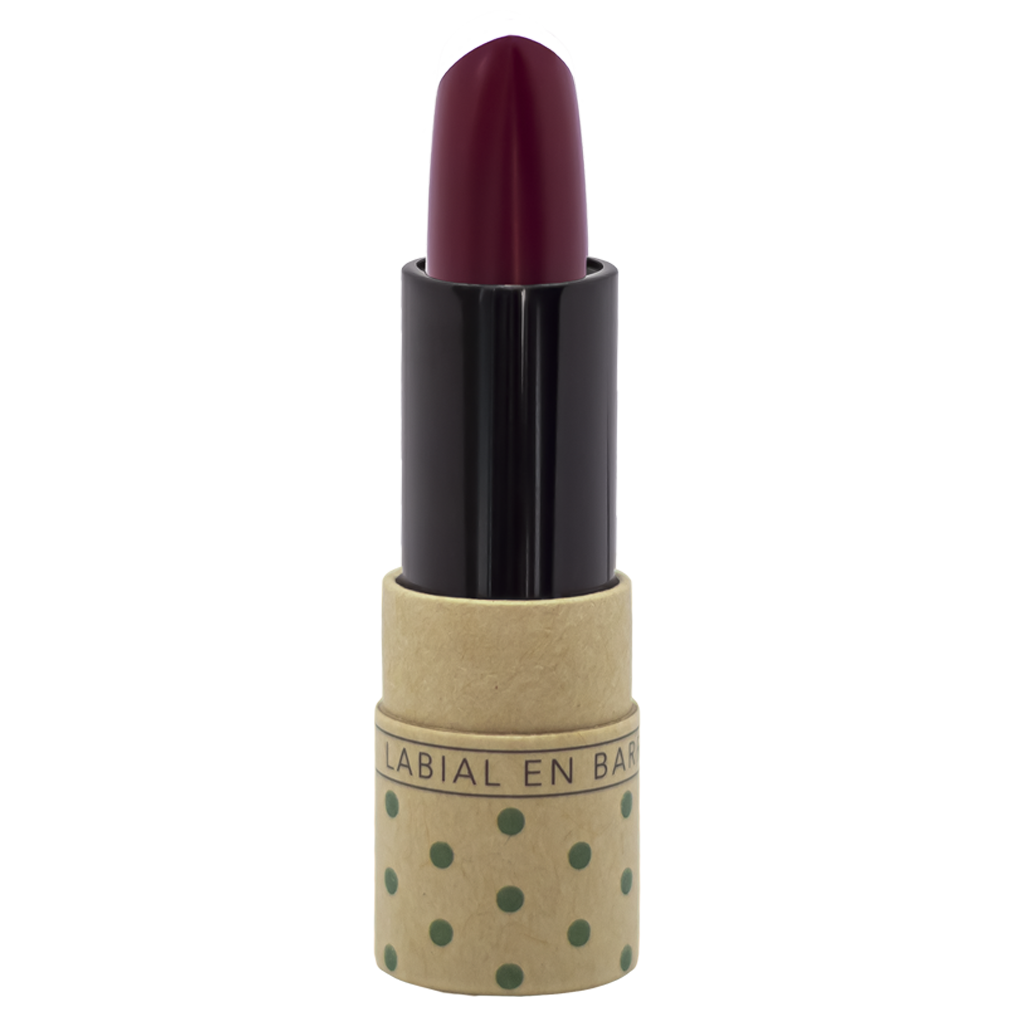 Labial Cremoso para Labios Olé! Naturals, Color Malva