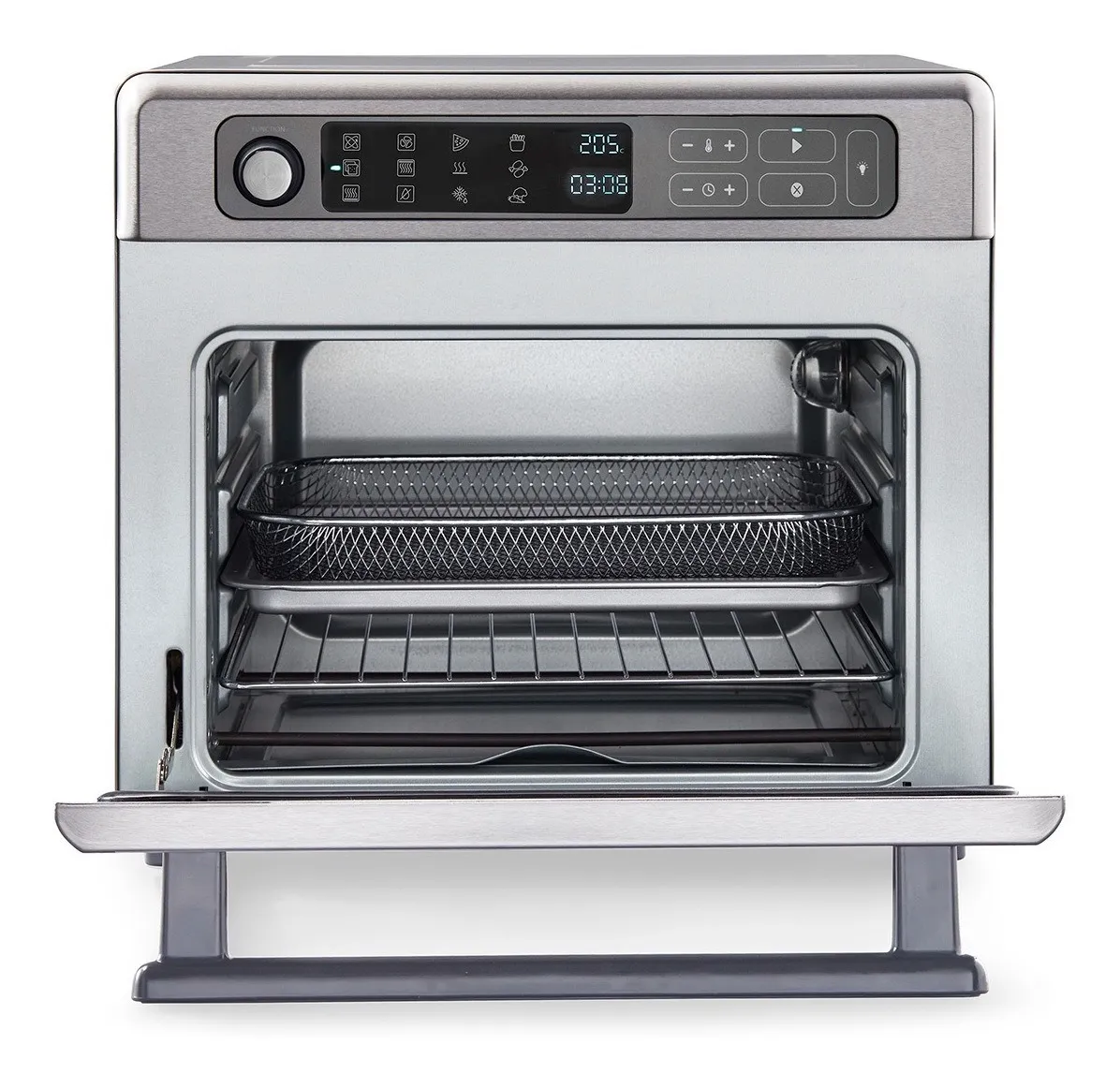 Horno Electrico Digital Con Freidora de Aire Oster 22L 12 Funciones 2021