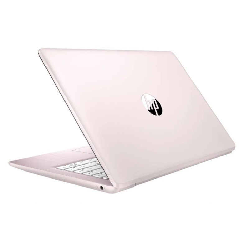 Laptop Hp Stream 14 4GB RAM 64GB Celeron N4000 W10 Rosa