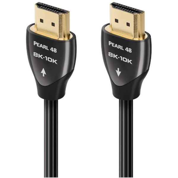 Cable HDMI AUDIOQUEST HDM48PEA300 Pearl 48 8K 4K 3MTS Ethernet