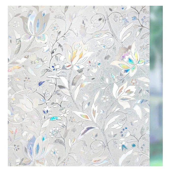 Film Privacidad De Vidrio Vinilo Decorativos 3d Cocina