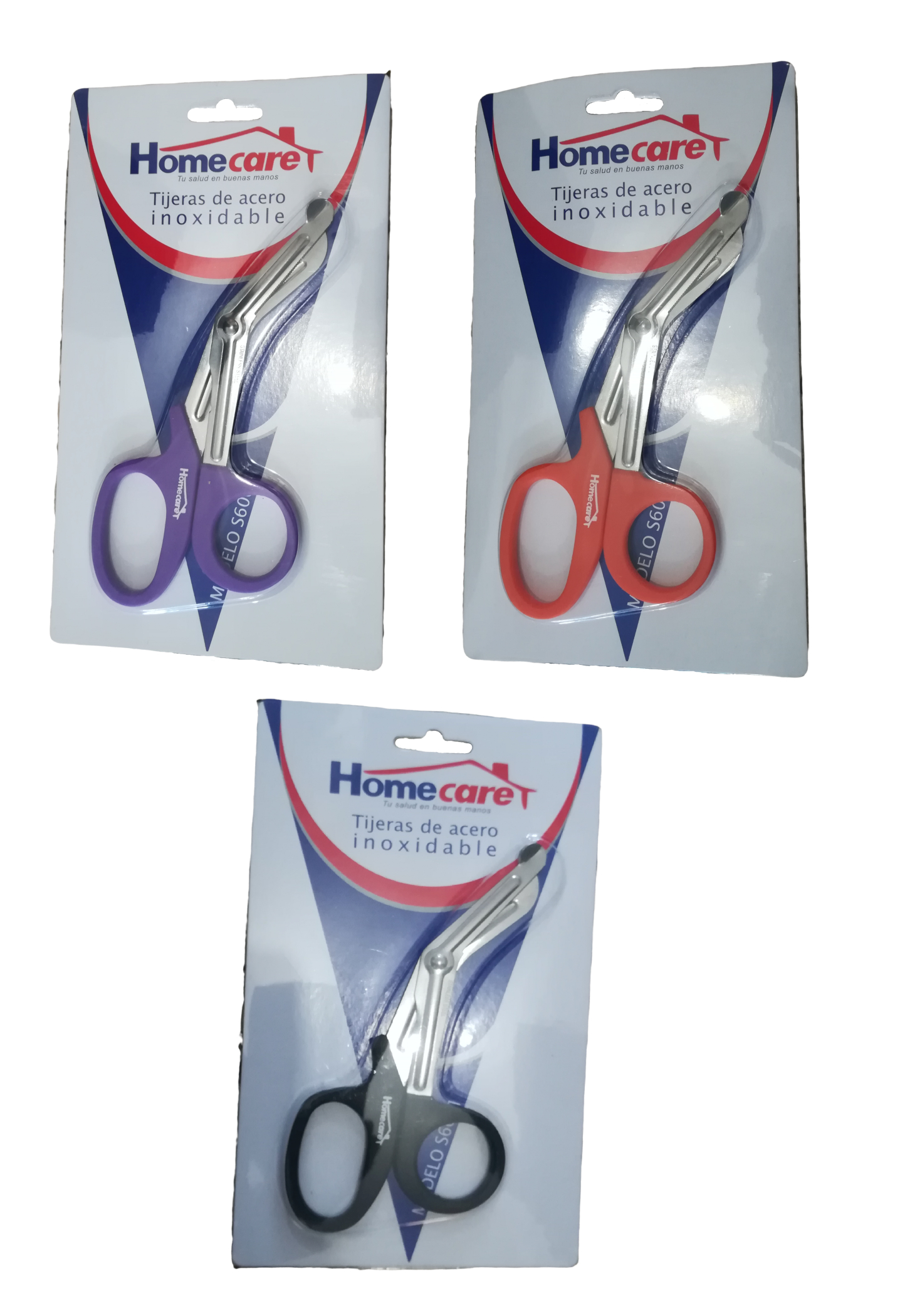 Tijera De Uso Rudo Basic Parámedico