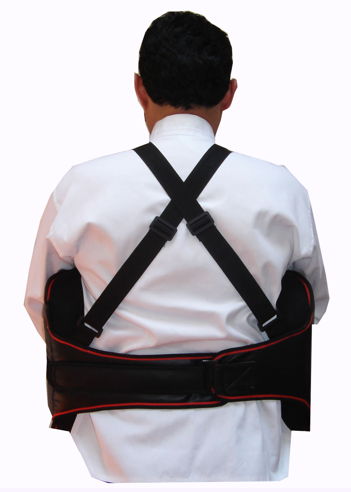 Peto para Entrenador y Manoplas Kit Trainer Shield