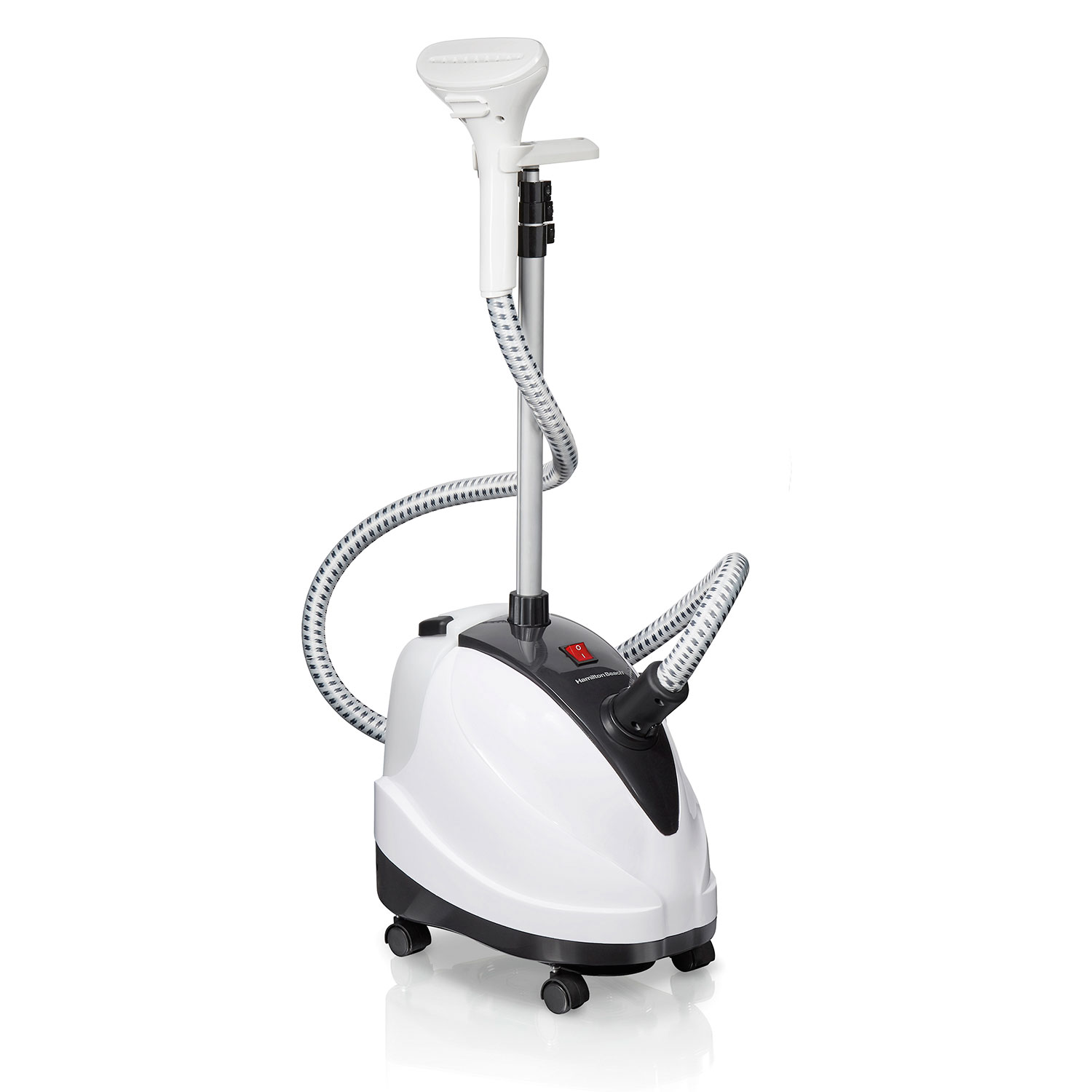 Generador de Vapor Hamilton Beach 11552 VaporContinuo Blanco