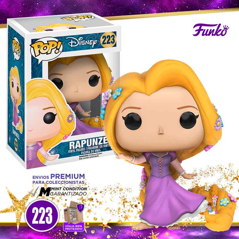 Muñecas fashion pop disney