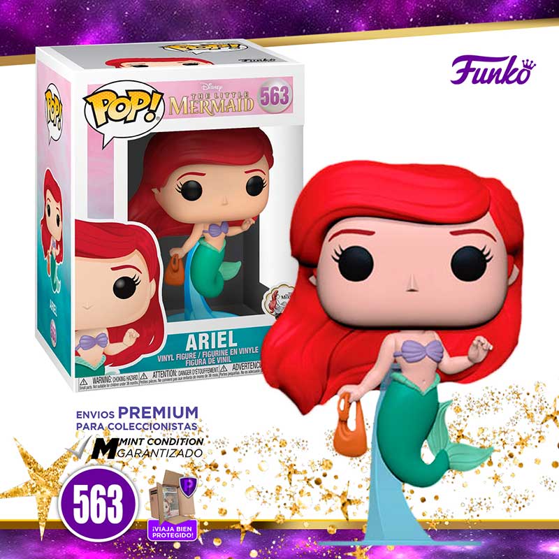 Funko Pop Princesas Disney Celebration Coleccion Premium