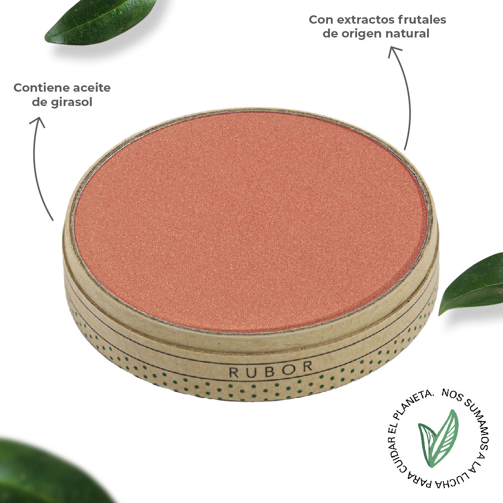 Rubor Olé! Naturals, Color Rosa