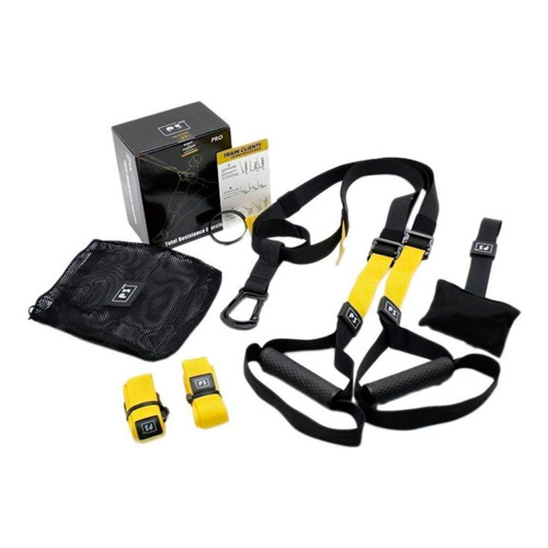Sistema De Suspension P3pro Tipo-trx Bandas Ejercicio Ligas P3-PRO