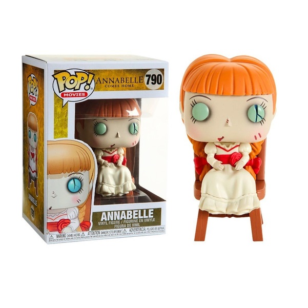 Funko Pop Figura Annabelle 790