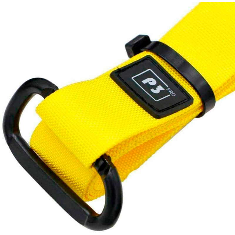 Sistema De Suspension P3pro Tipo-trx Bandas Ejercicio Ligas P3-PRO