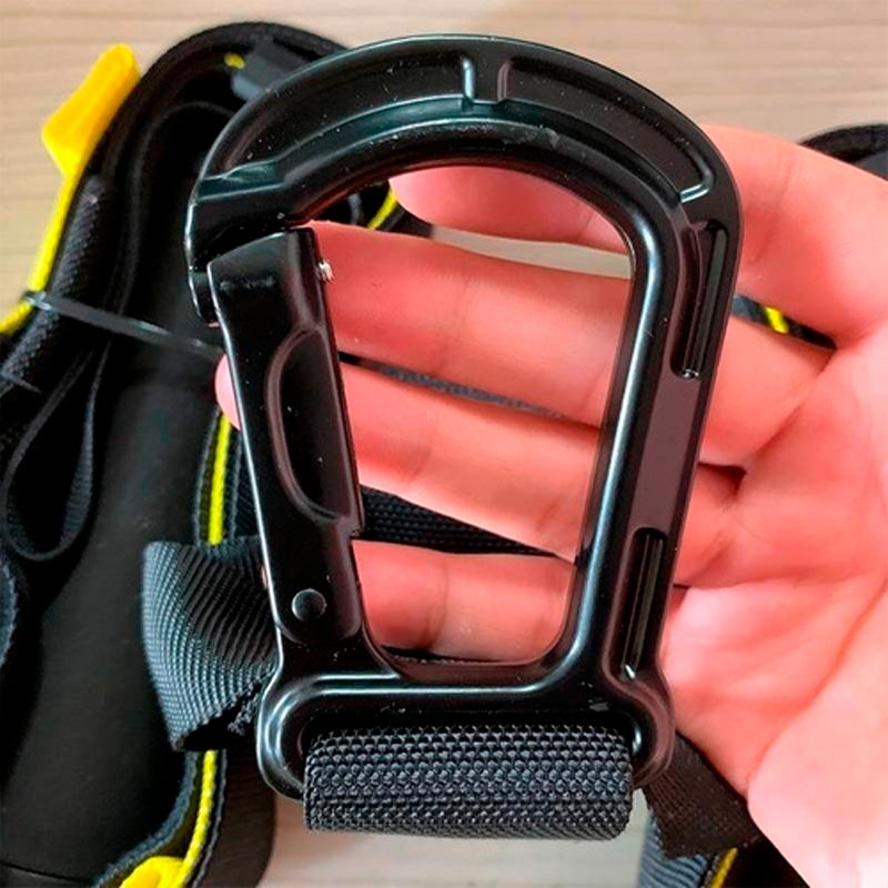 Sistema De Suspension P3pro Tipo-trx Bandas Ejercicio Ligas P3-PRO