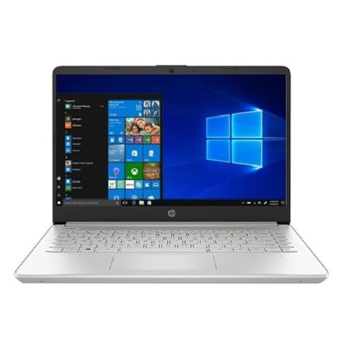 Laptop Hp 14 Pulgadas 14dq2055wm Intel Core I3-1115g4 4gb Ram 256gb Ss