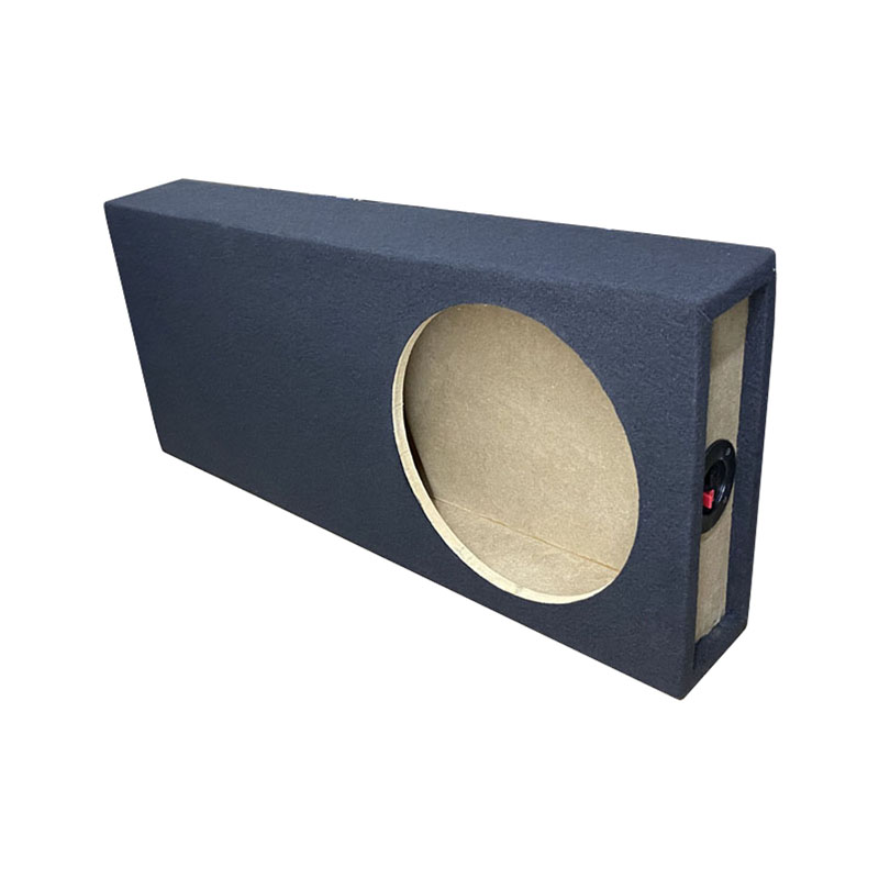 Cajón Subwoofer Sellado 12"