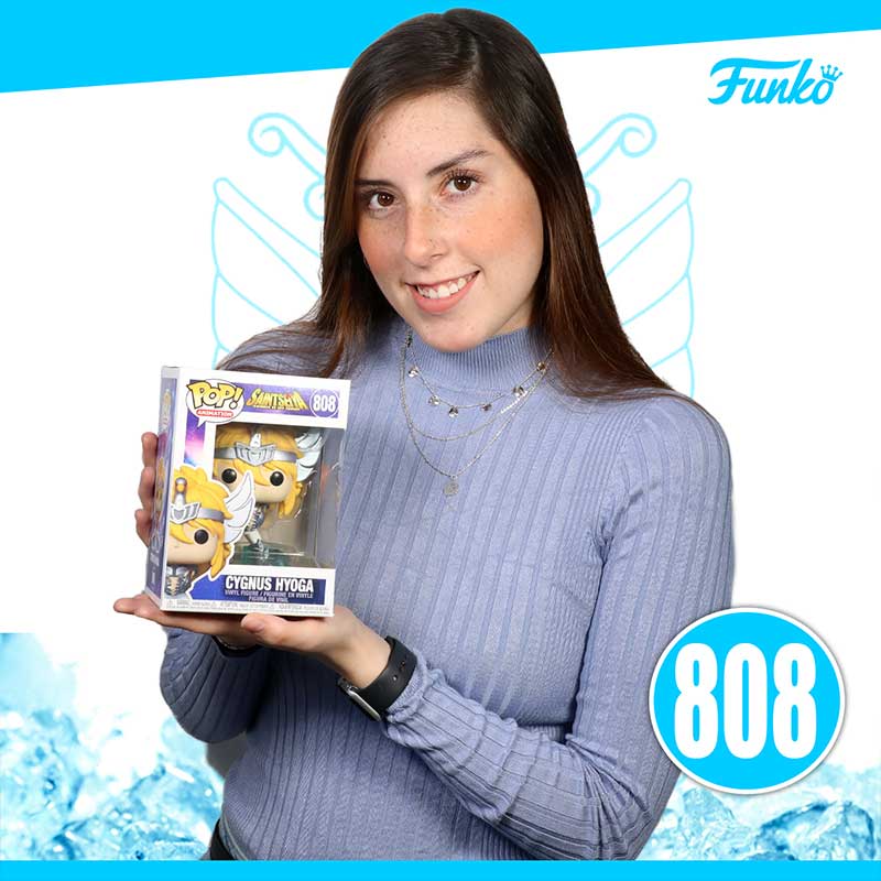 Funko Pop Caballeros Del Zodiaco Saint Seiya Coleccion Anime