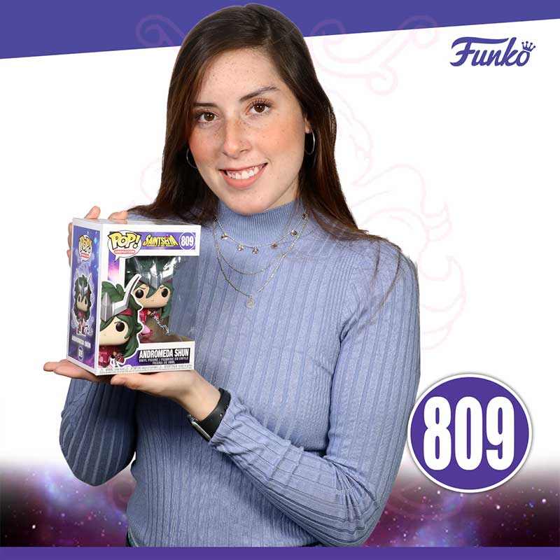 Funko Pop Caballeros Del Zodiaco Saint Seiya Coleccion Anime