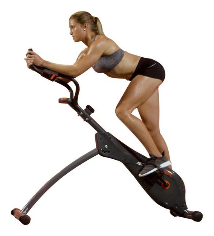 ESCALADORA CON NIVELES DE INCLINACION SOLO RYDER TV OFERTAS 