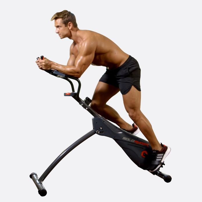 ESCALADORA CON NIVELES DE INCLINACION SOLO RYDER TV OFERTAS 