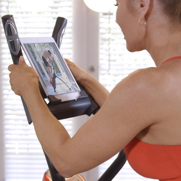 ESCALADORA CON NIVELES DE INCLINACION SOLO RYDER TV OFERTAS 