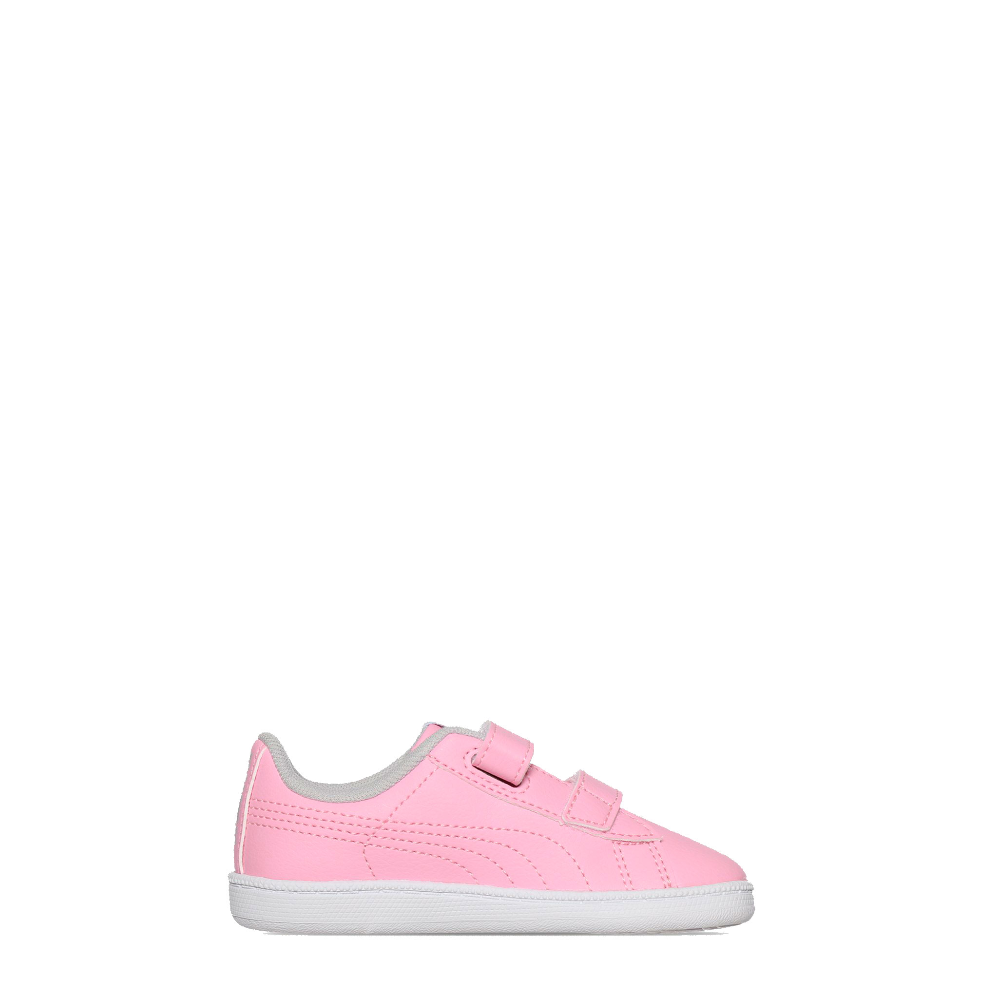 Tenis Rosa PUMA Up V de niña