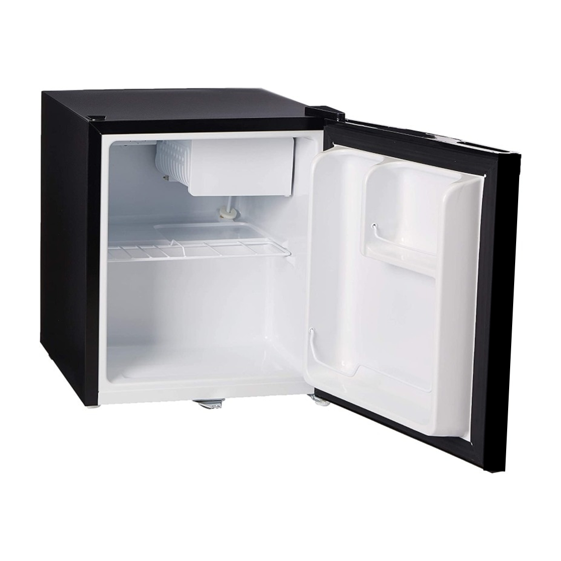 Frigobar Refrigerador Hisense 1.6 Pies Cúbicos Con Congelador RR16D6ABX