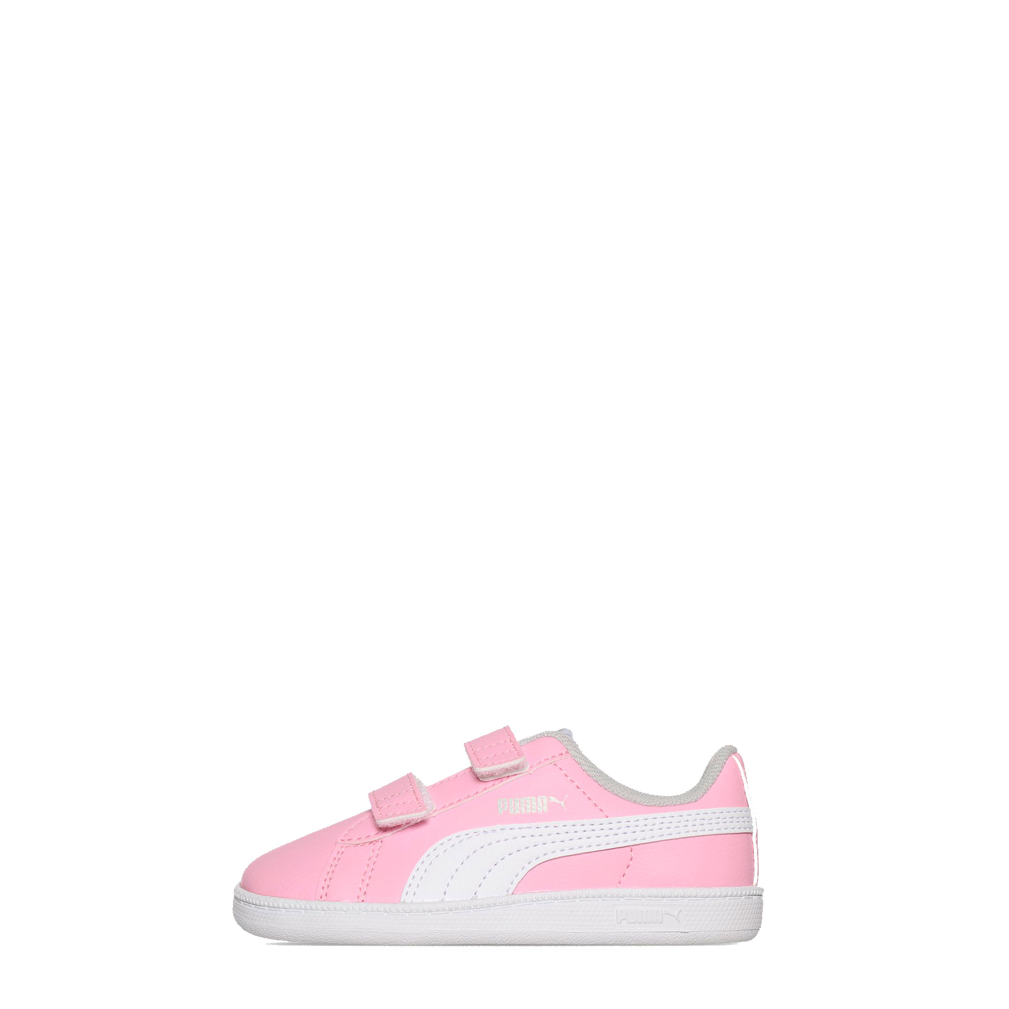 Tenis Rosa PUMA Up V de niña
