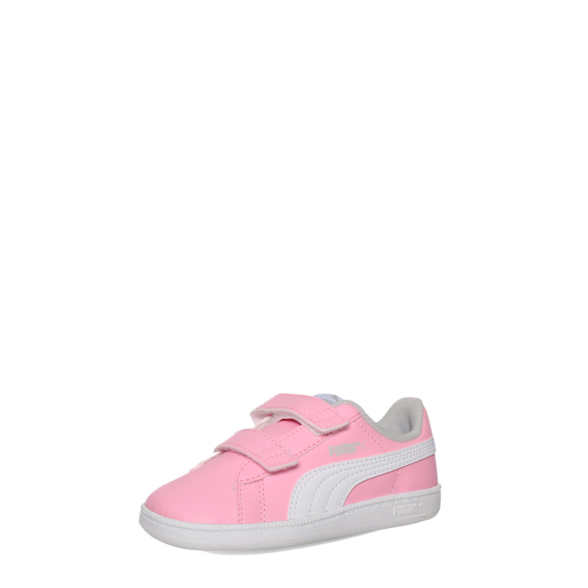 Tenis Rosa PUMA Up V de niña