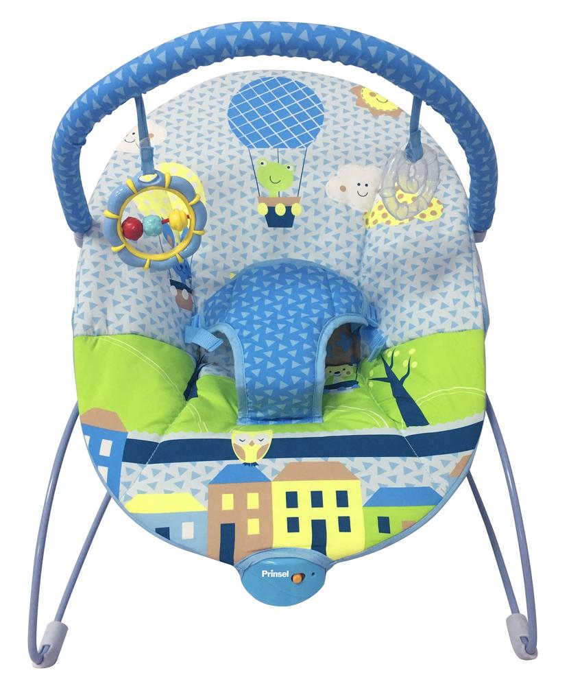 Mecedor Bebe Bouncer Prinsel.