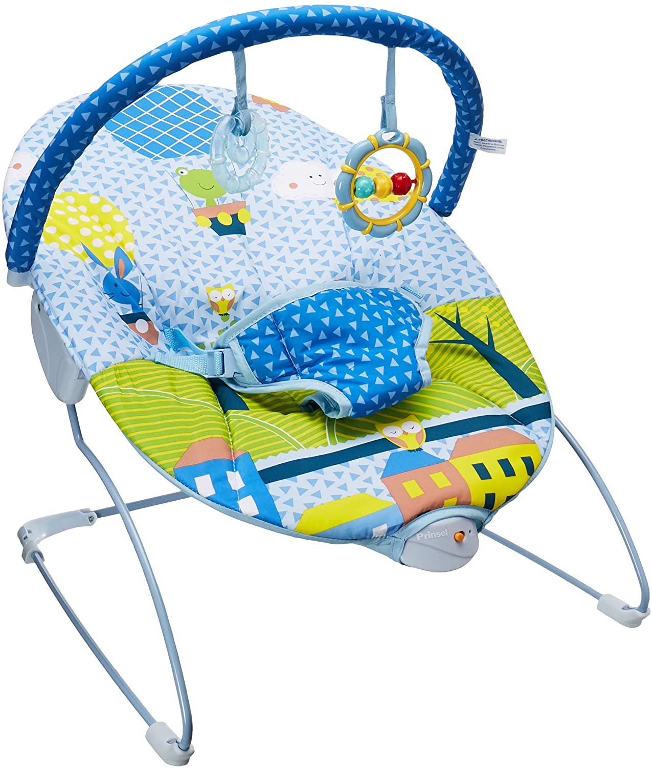 Mecedor Bebe Bouncer Prinsel.