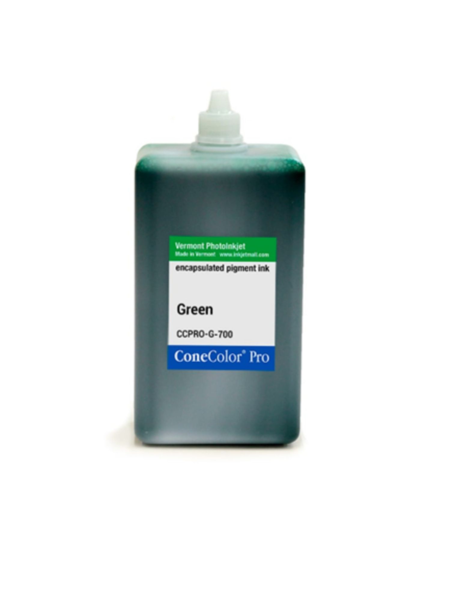 TINTA CONE COLOR PRO GREEN