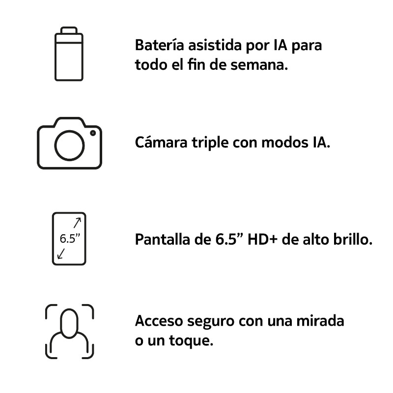 Nokia G10 Single Sim 64 GB, Azul