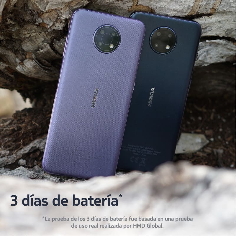 Nokia G10 Single Sim 64 GB, Azul