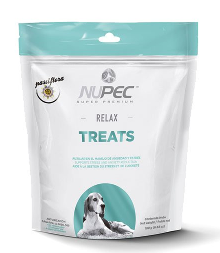 Premios para Perro Nupec Treat Relax 180 gr