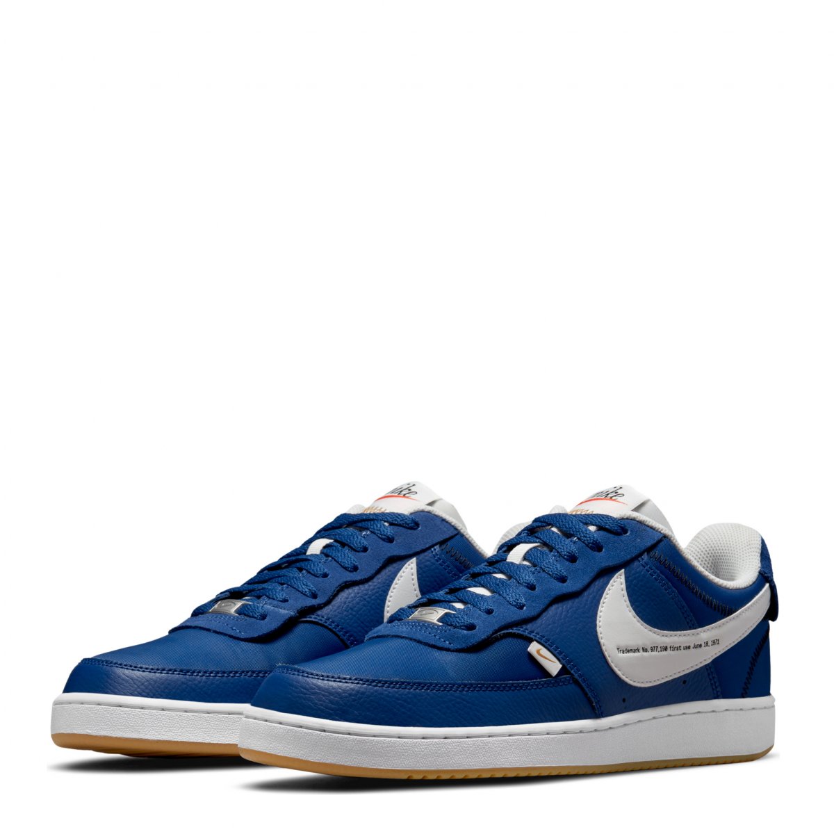Tenis Nike Court Vision Low Premium DJ2001-400