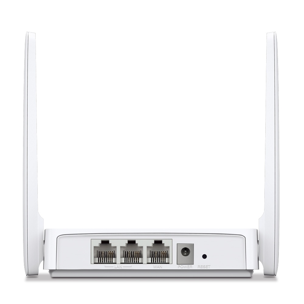 EXTENSOR WIFI 300 MBPS MERCUSYS, REPETIDOR – Electronica HL