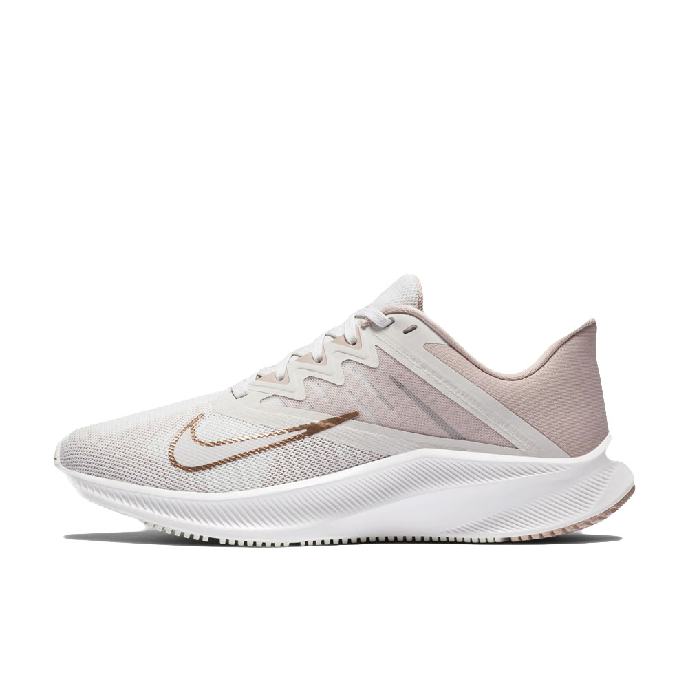 Tenis Nike Quest 3 Rosa Mujer Correr CD0232-003