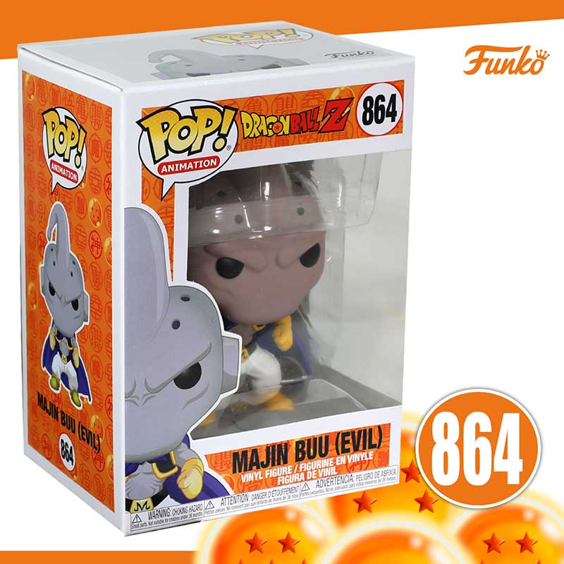 Funko Pop Animation Original Dragon Ball Z Super Anime