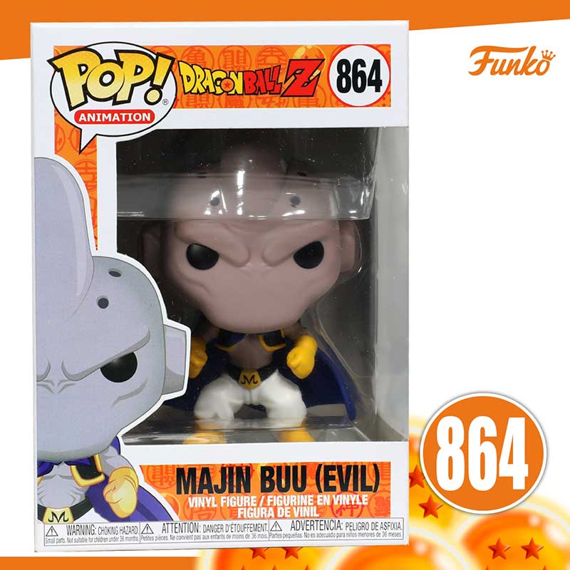 Funko Pop Animation Original Dragon Ball Z Super Anime