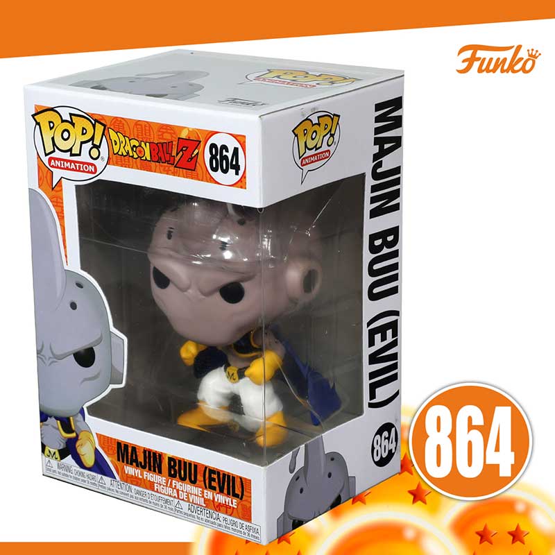 Funko Pop Animation Original Dragon Ball Z Super Anime
