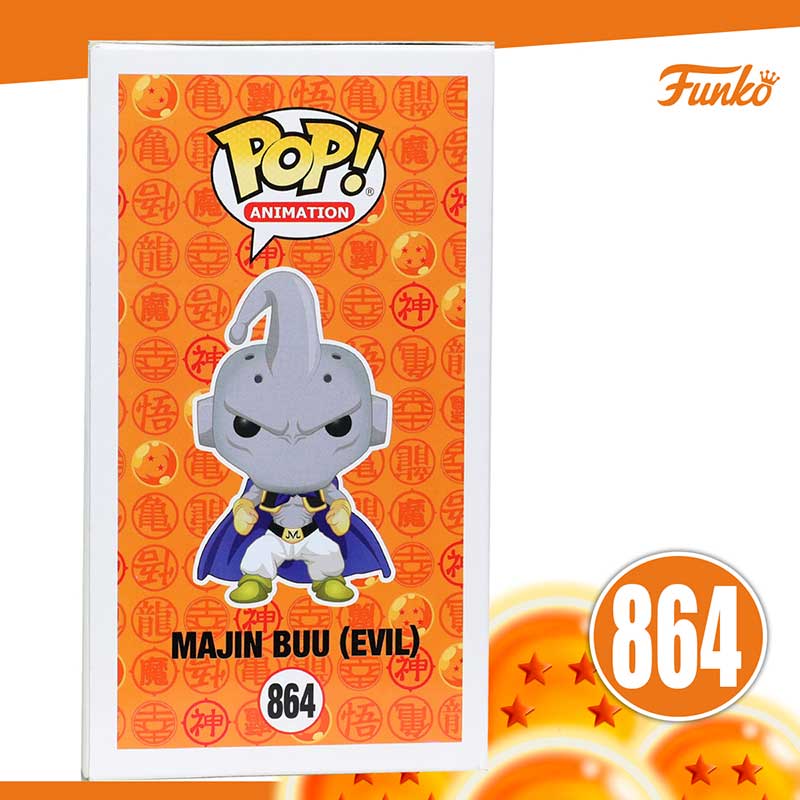 Funko Pop Animation Original Dragon Ball Z Super Anime
