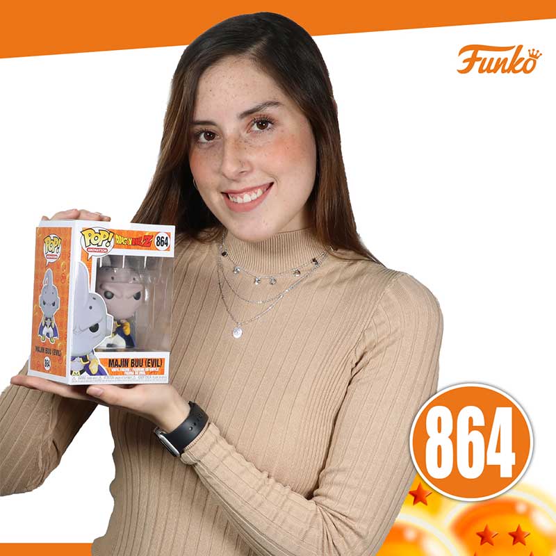 Funko Pop Animation Original Dragon Ball Z Super Anime