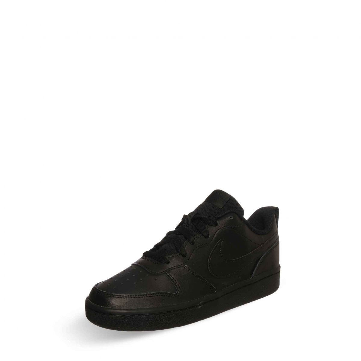 Tenis Nike Court Borough Low GS BQ5448-001