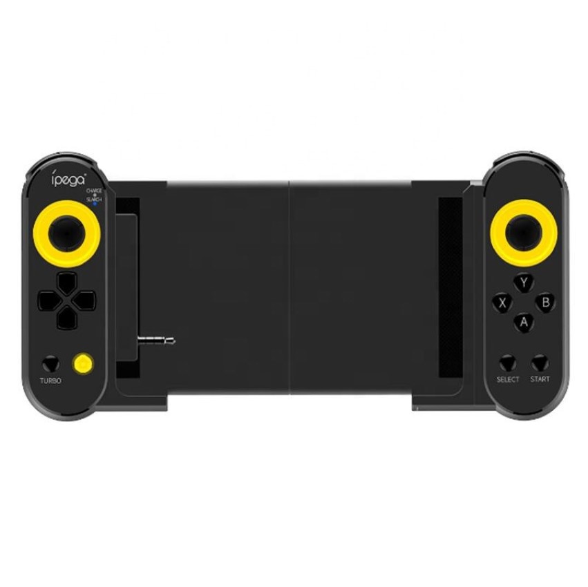 Control Remoto Joystick Inalámbrico Ipega Pg-9167 Negro