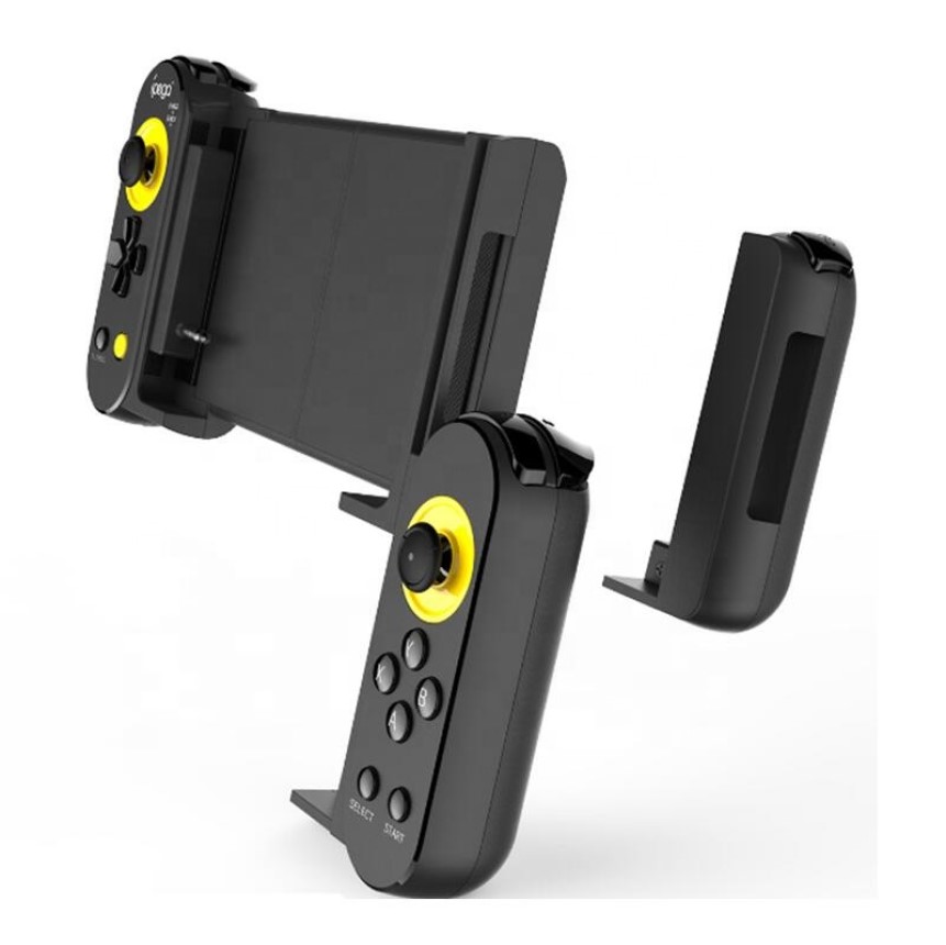 Control Remoto Joystick Inalámbrico Ipega Pg-9167 Negro