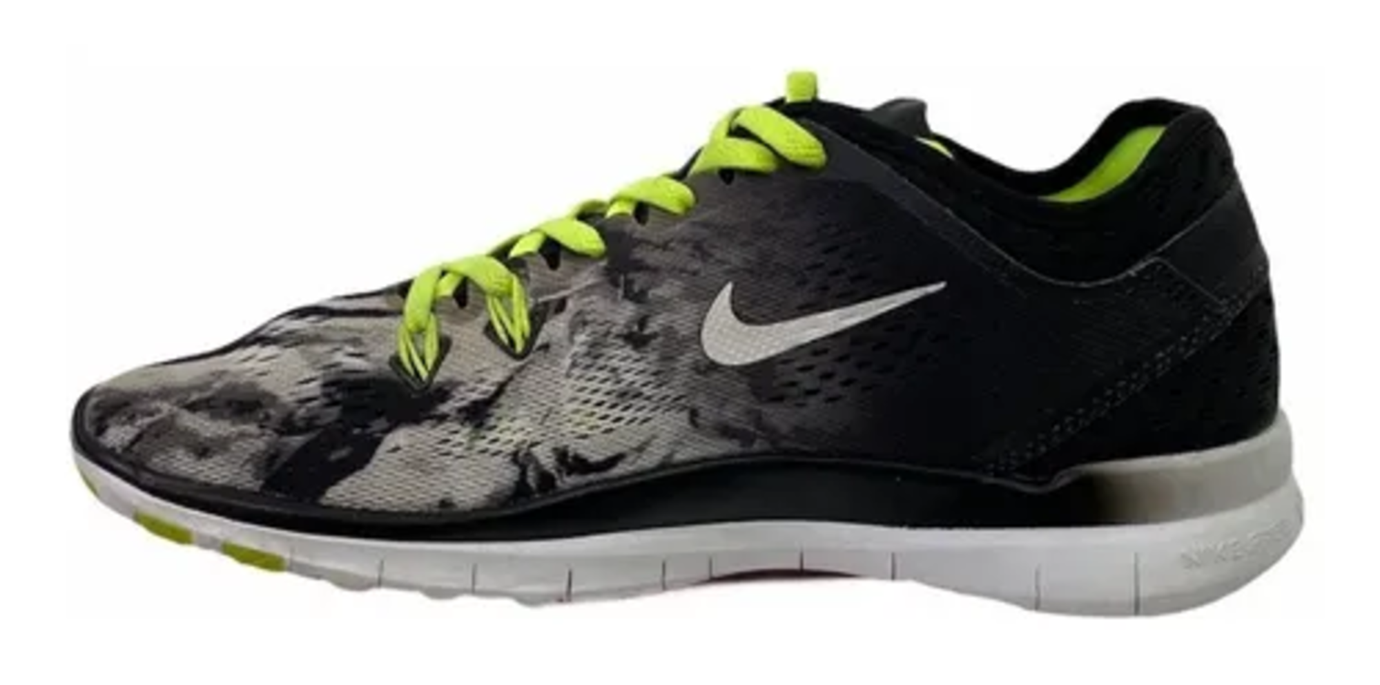 Nike free hotsell 5.0 verde